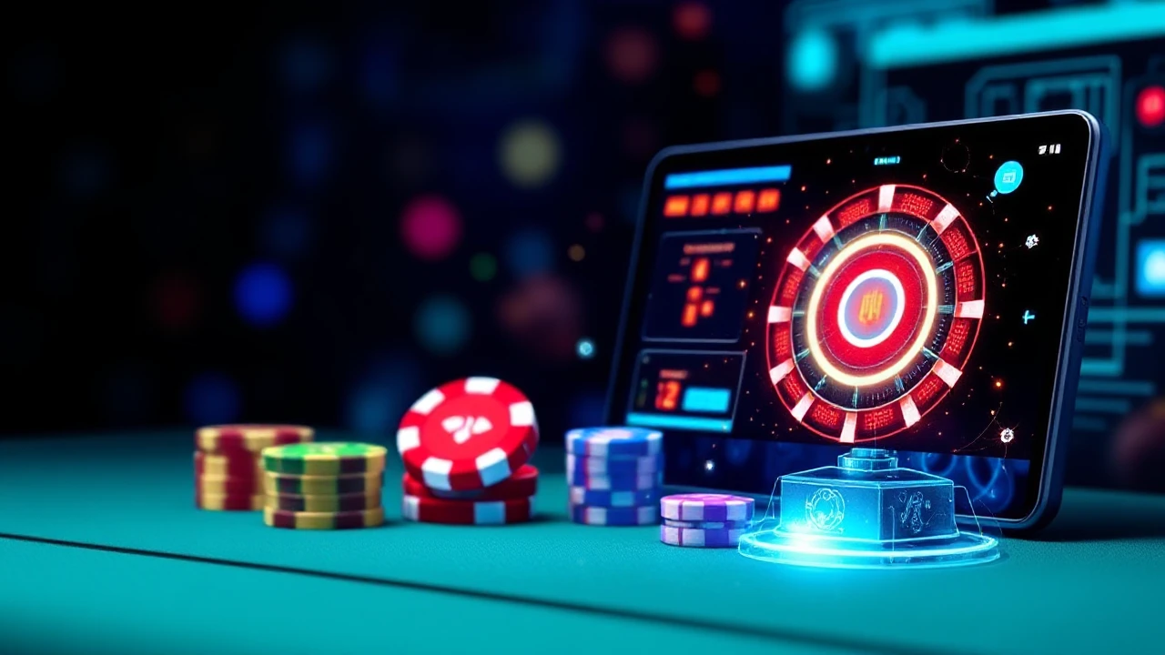 Unveiling the Future of iGaming Technology