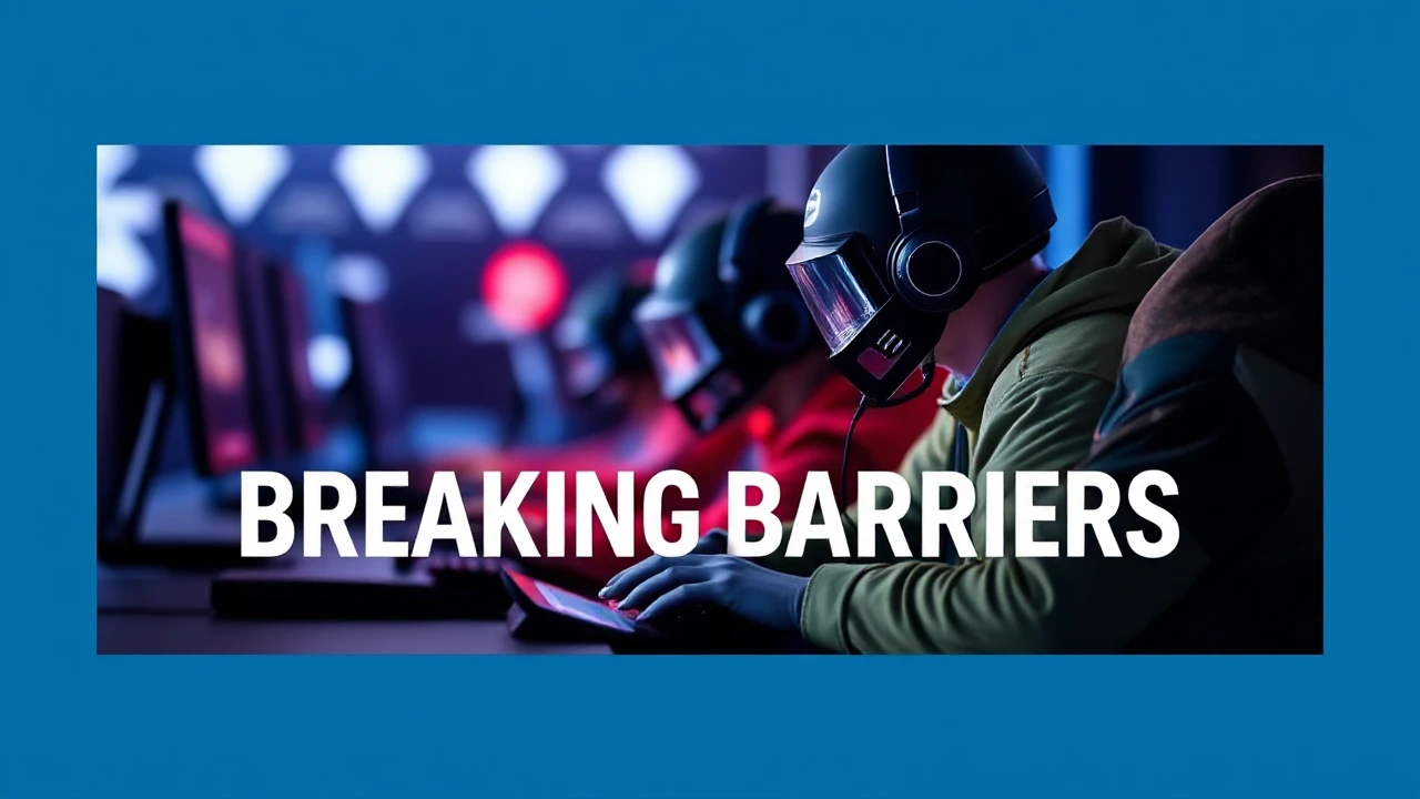 Breaking Barriers: The Impact of Esports is Changing the Face of Traditional Sports