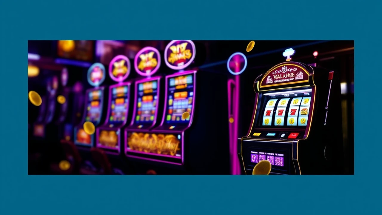 The Impact of Sound in Casino Slot Gaming