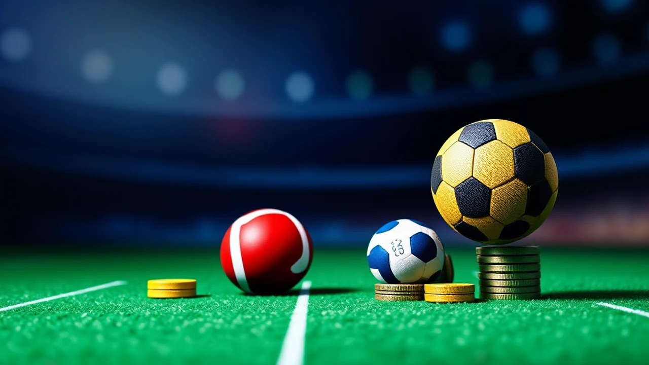 Boosting Earnings: Effective Bankroll Management in Sports Betting