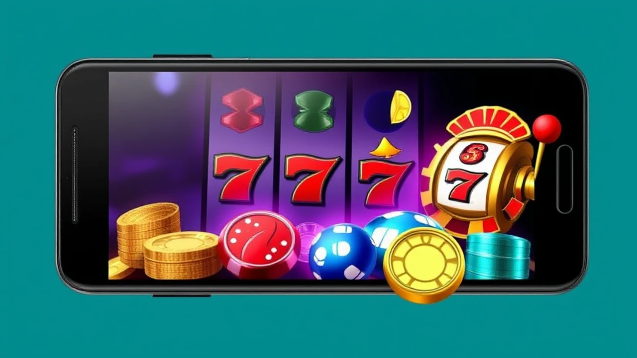 Manfaat Besar Bermain Slot Kasino Melalui Aplikasi