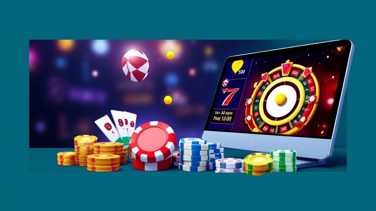 The Evolution of Online Casino Activities: A Deep Dive