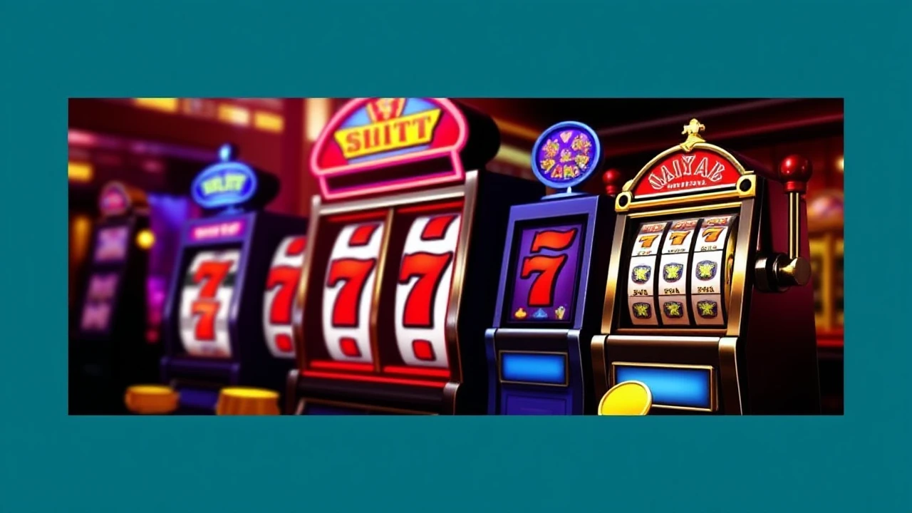 Uncovering the Secrets Behind Well-Known Casino Slot Myths
