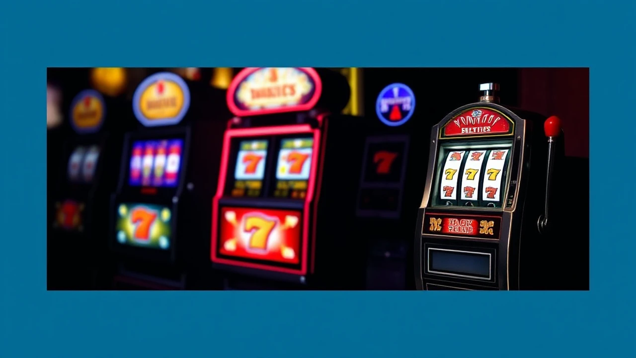 Understanding the Emotional Factors of Slot Machine Addiction
