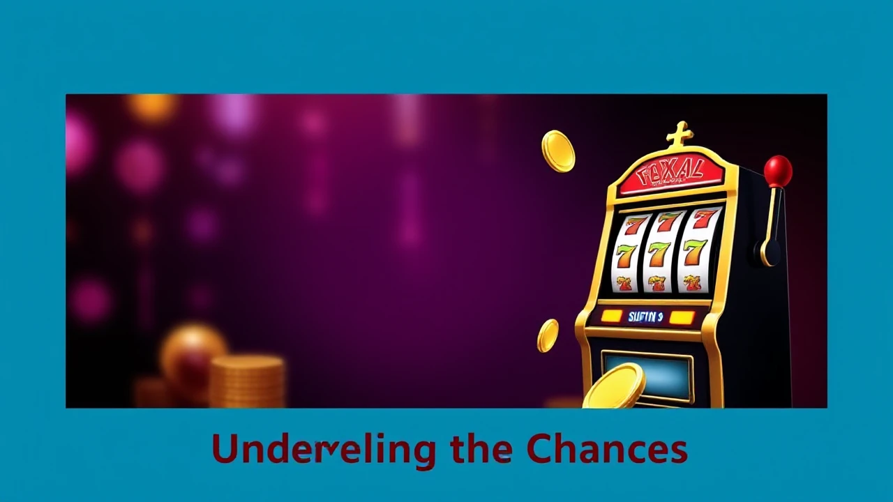 Unraveling the Chances: Understanding Gaming House Slot Returns