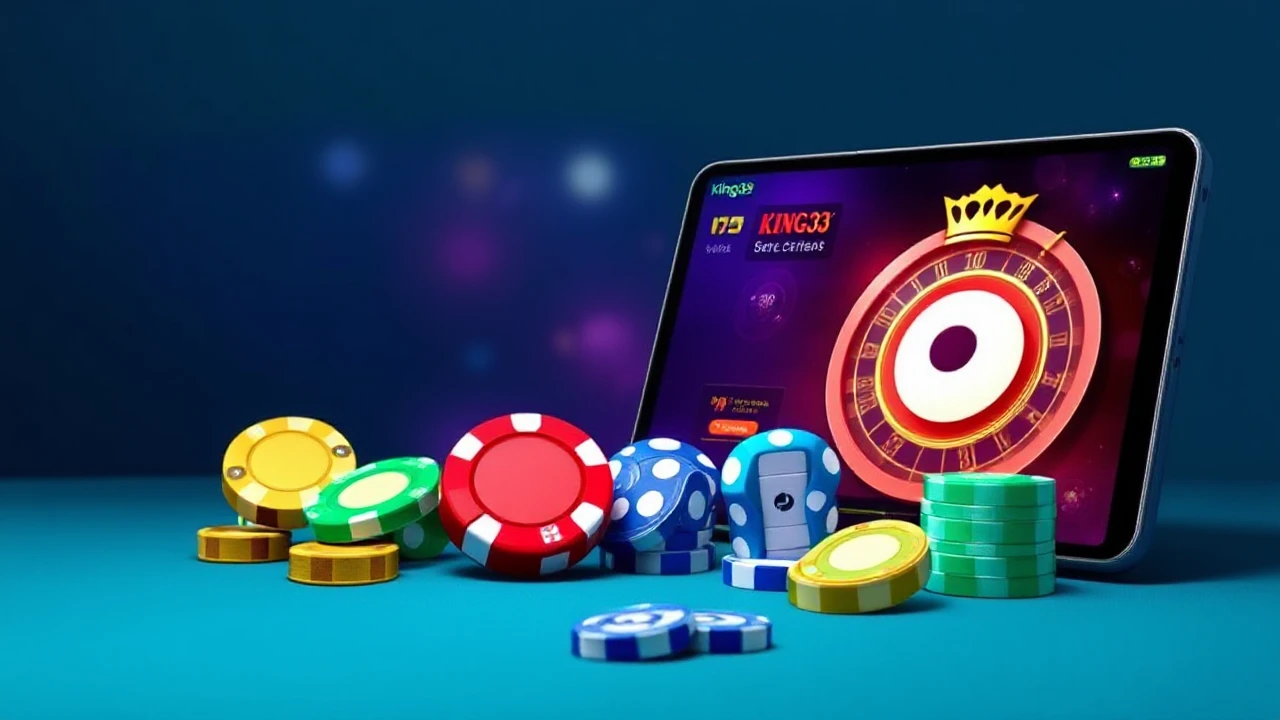 King33: The Ultimate Gaming Experience for Modern Players