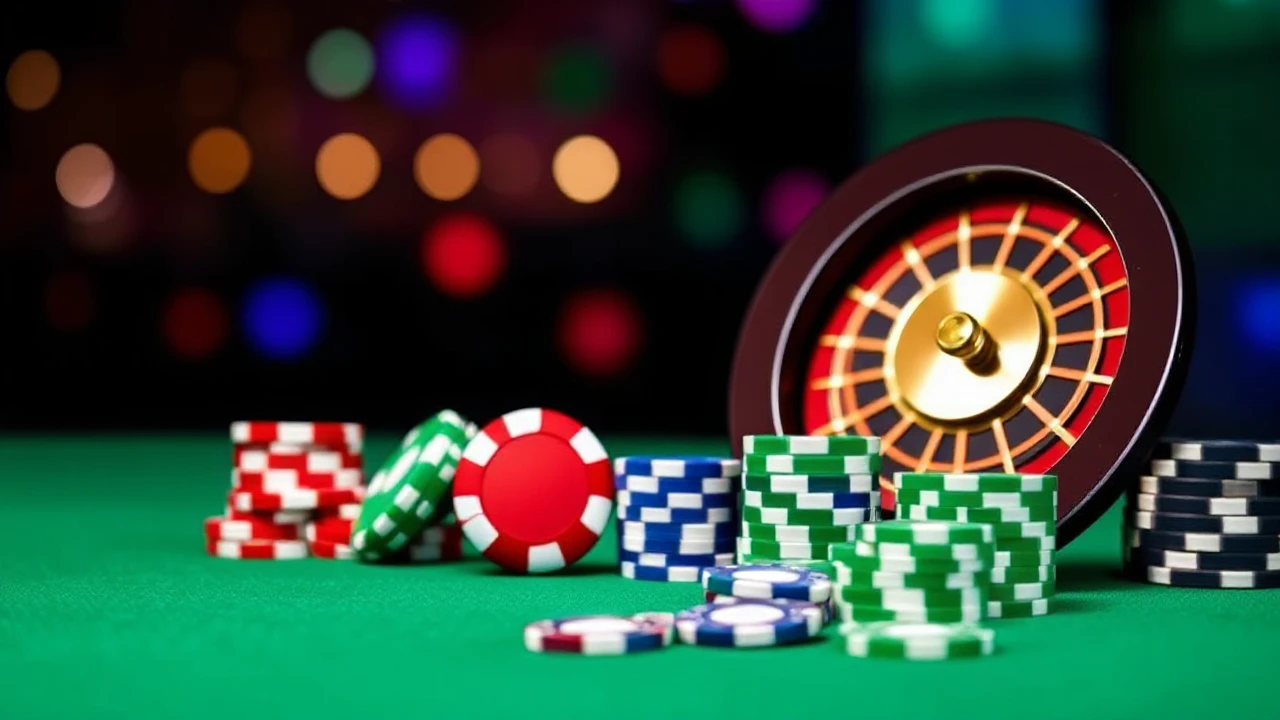 The 7 Most Common Mistakes to Avoid When Gambling at a Casino: A Guide for Maximizing Your Chances