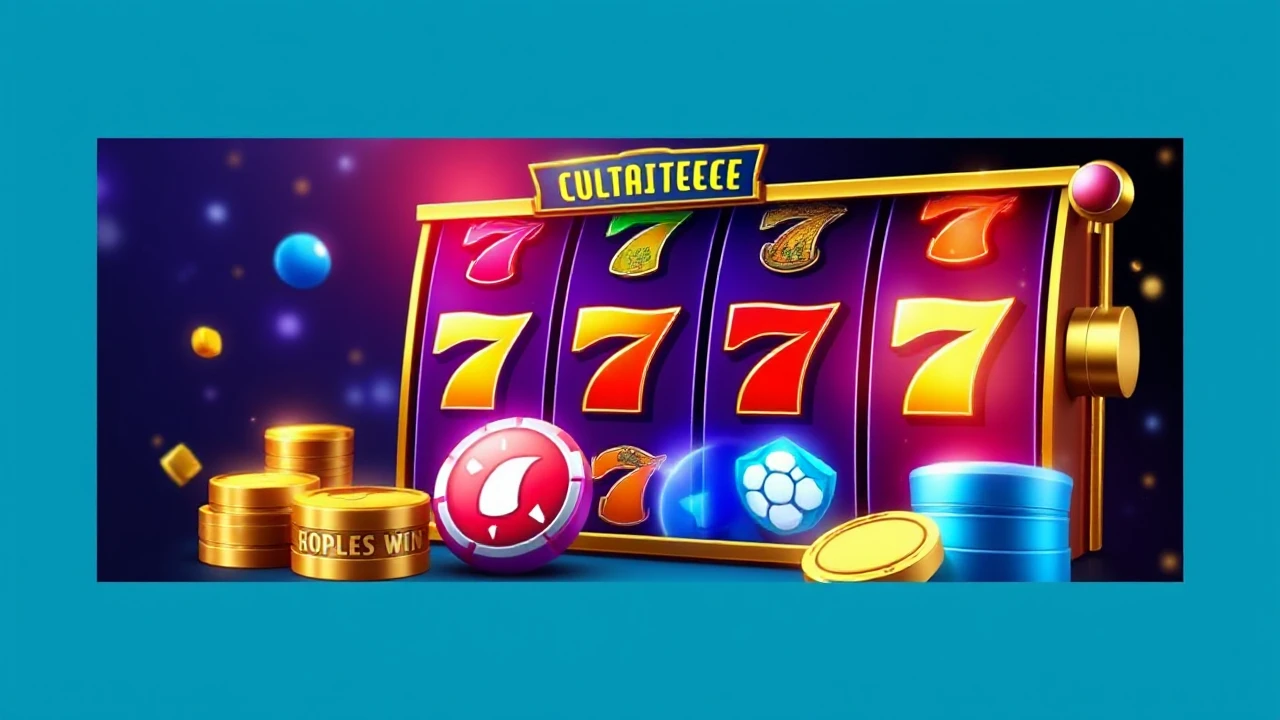 Influence of Tech Advancements on the Future of Online Slot Development