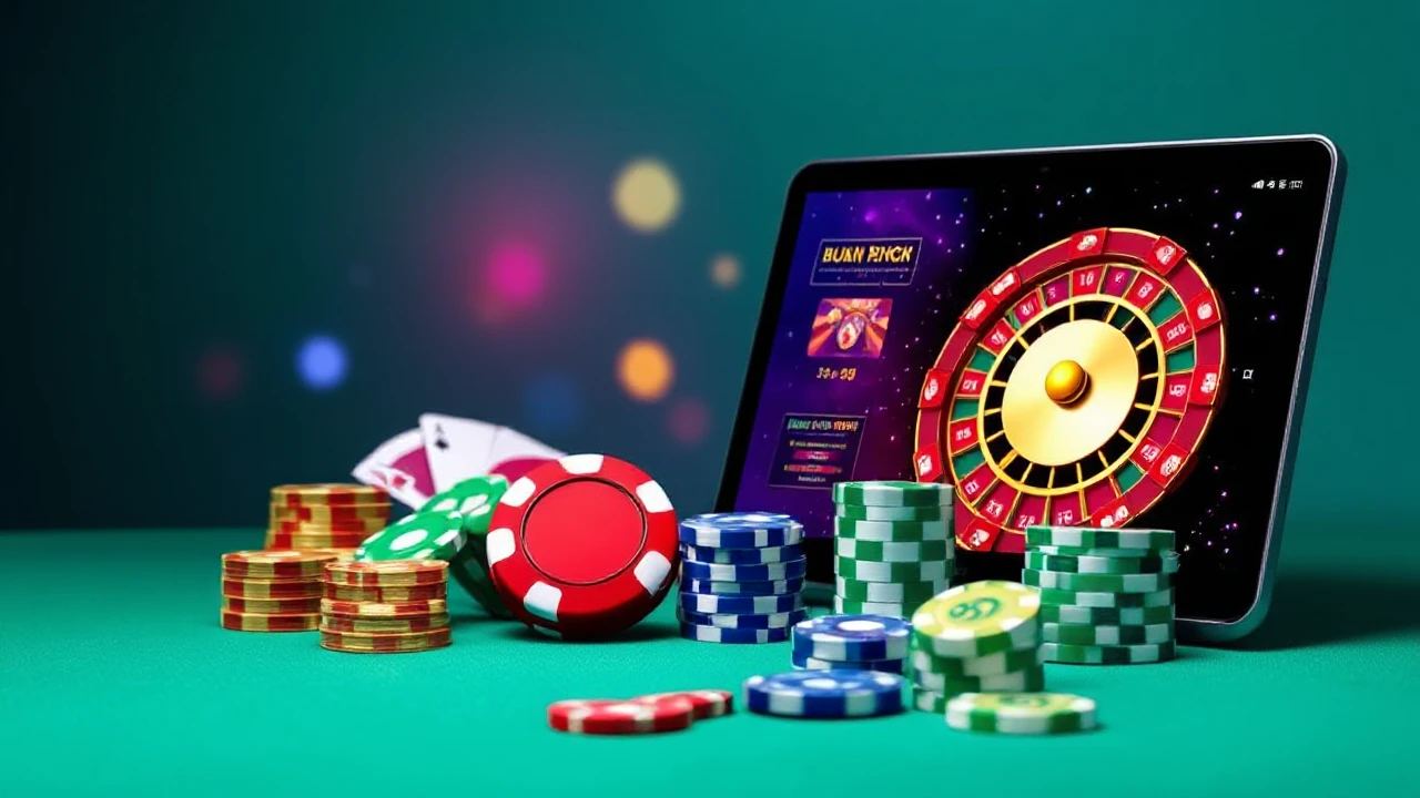 Delving into the Captivating Universe of Online Casinos