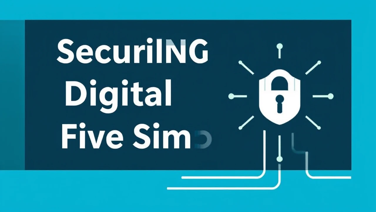 Securing Your Digital Devices: Five Simple Tips