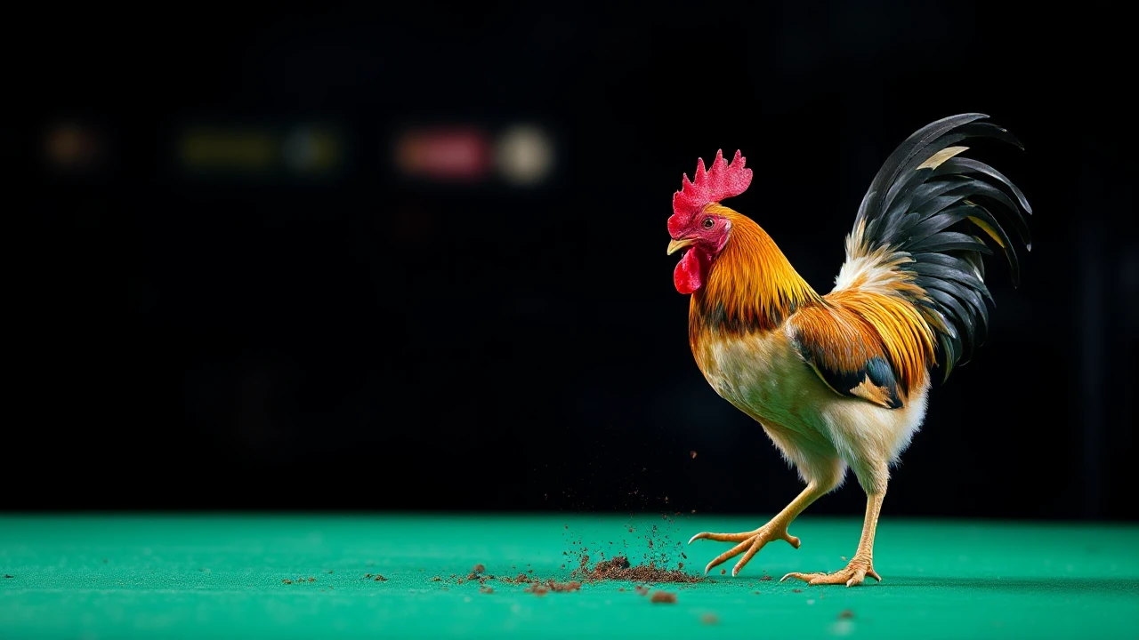 Winning Mindset: How to Approach FABET Cockfighting