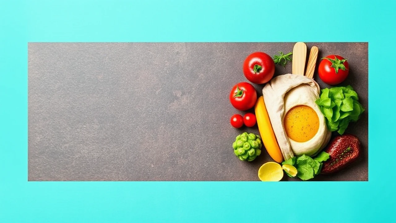 Your Definitive Handbook to Nutritious Food Choices for a Better Lifestyle