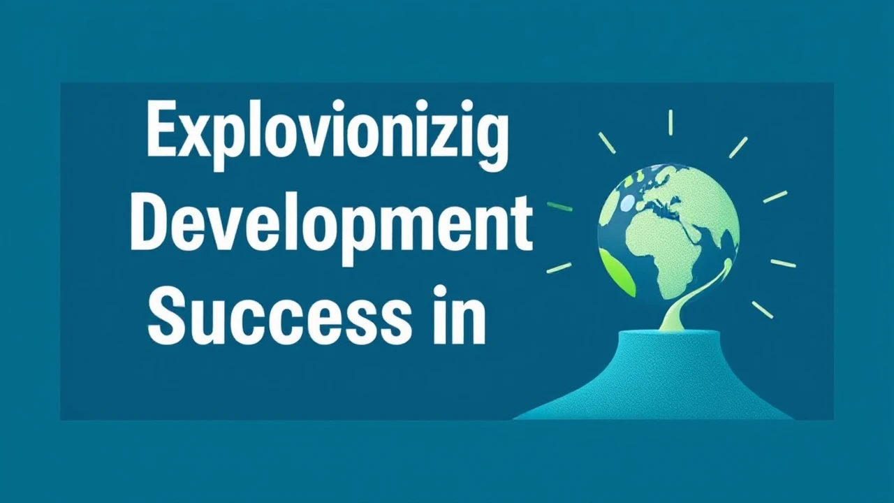Exploring emerging Developments of Success in Business