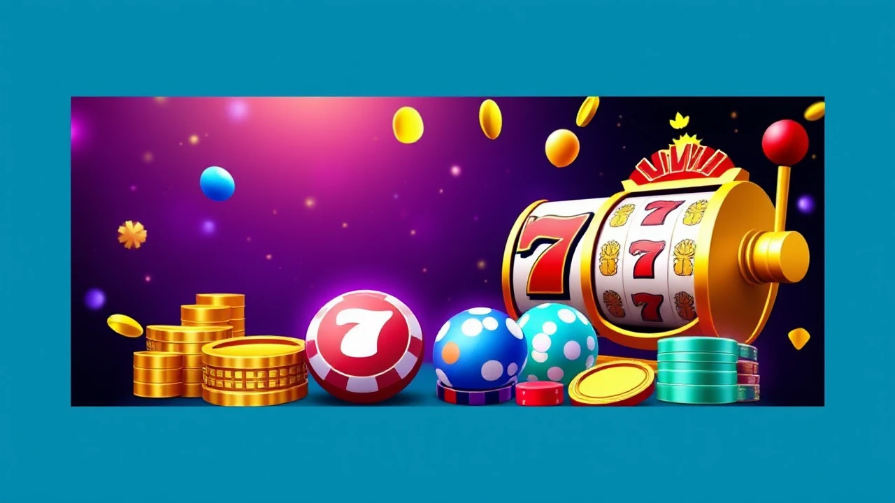 Discovering the Vibrant World of Internet-based Casino Slots
