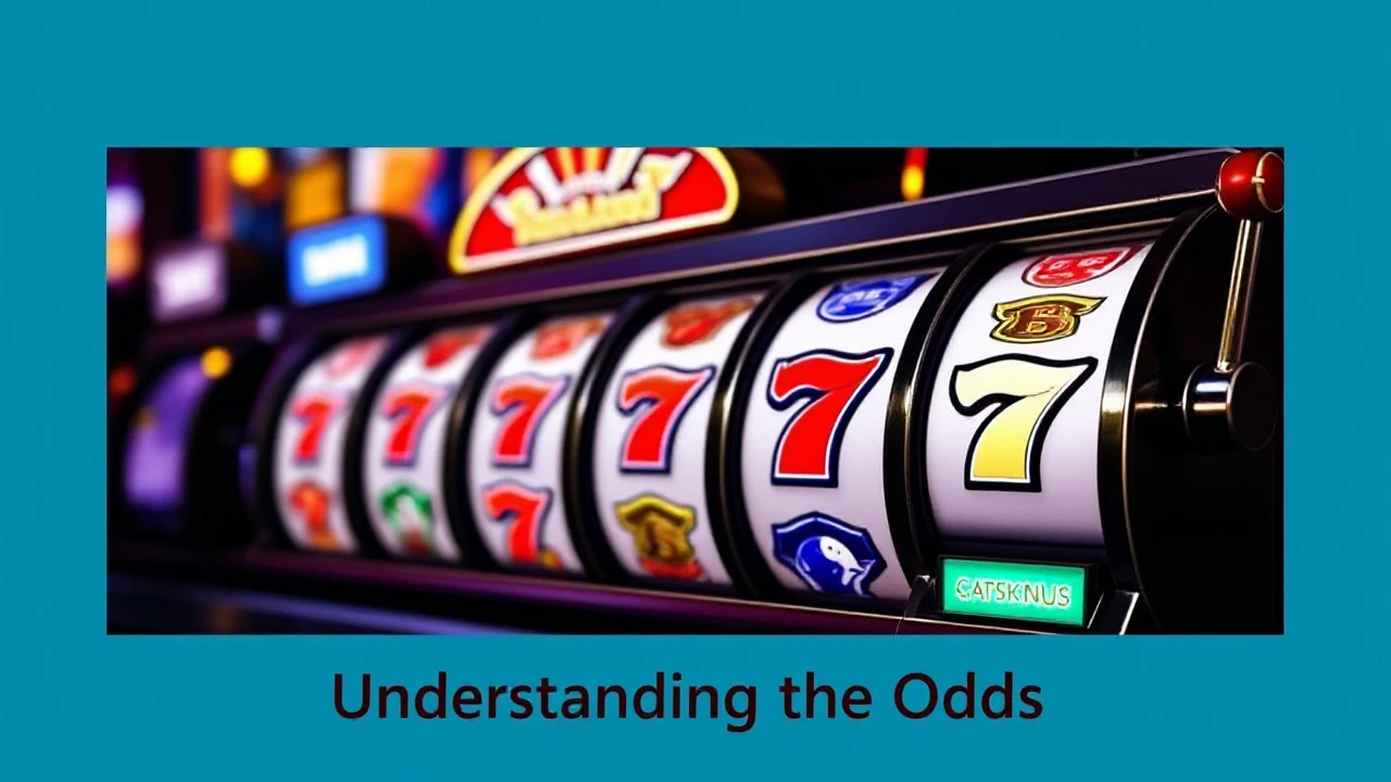 Understanding the Odds: Selecting the Ideal Casino Slot Title