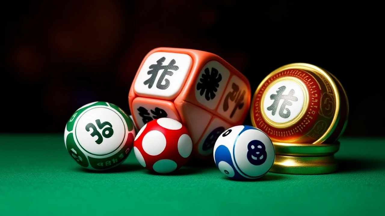 Tips Mengoptimalkan Keberuntungan Anda saat Bermain Sic Bo