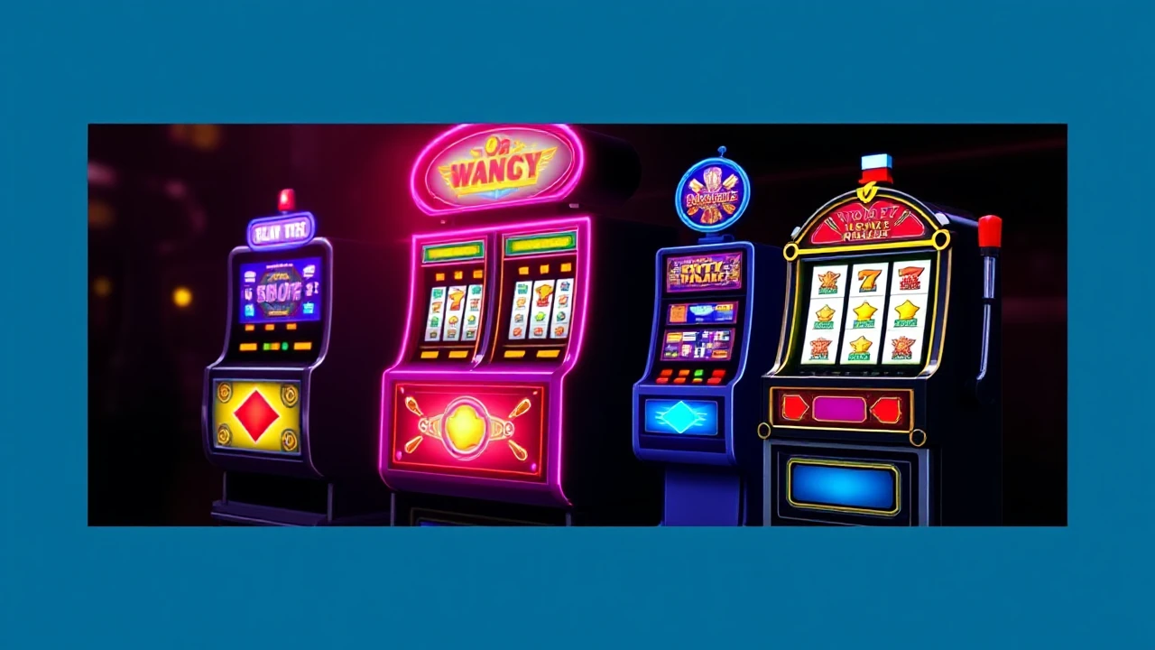 Revealing the Psychology Behind Slot Machine Design