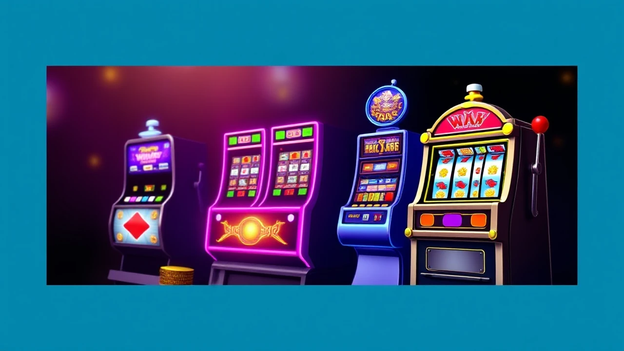 Surfing the Trend of Slot Machine Trends: What to Anticipate