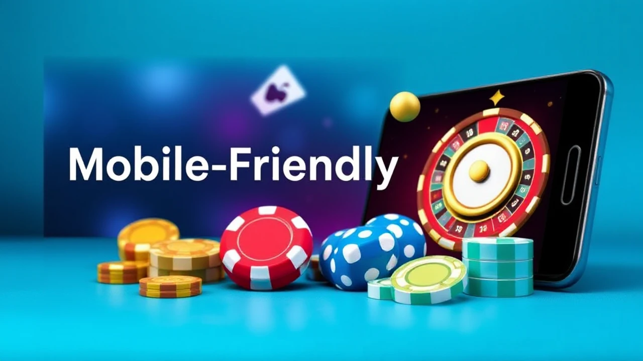 The Rise of Mobile-Friendly Online Casino Gambling Games