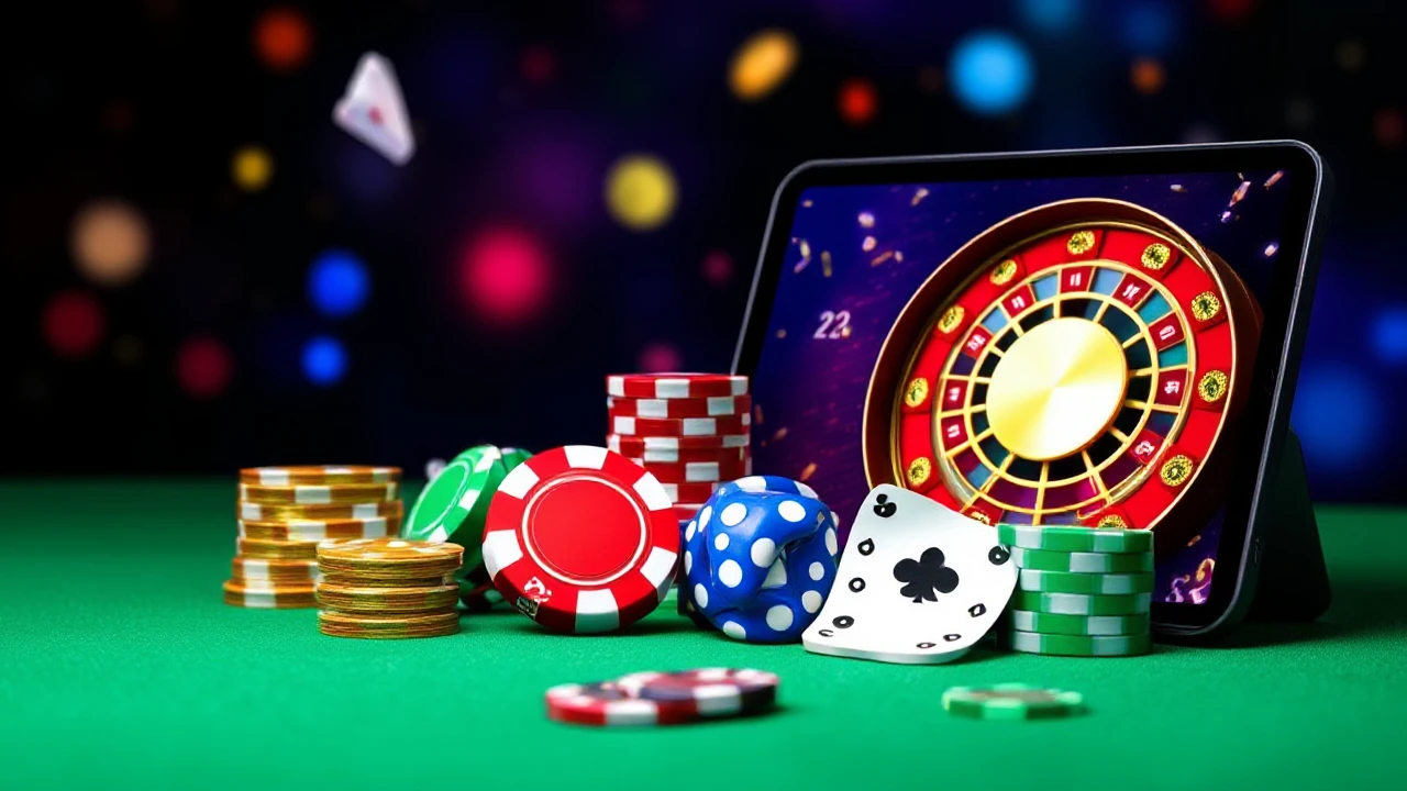 Plongez dans l'Univers des Meilleurs Jeux de Casino en Ligne