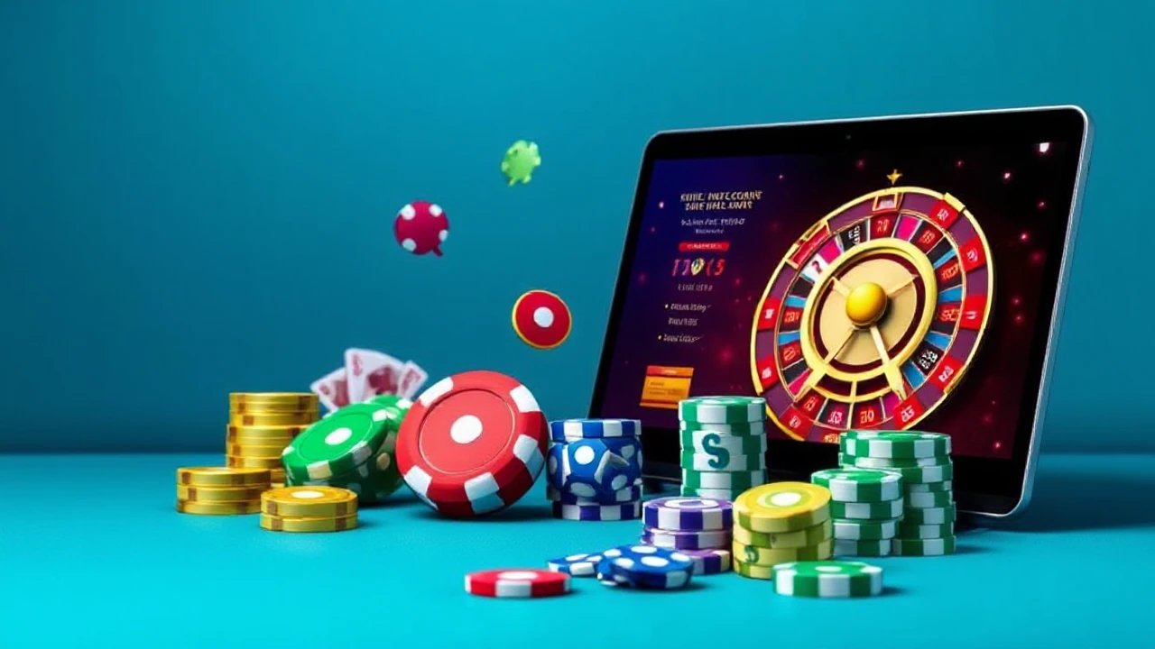 Unveiling the Growth of Online Casinos: Current Trends and Forecasts
