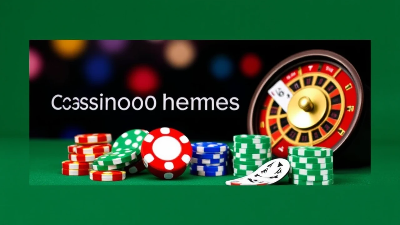 Casino Games 101: The Ultimate Guide for Beginners