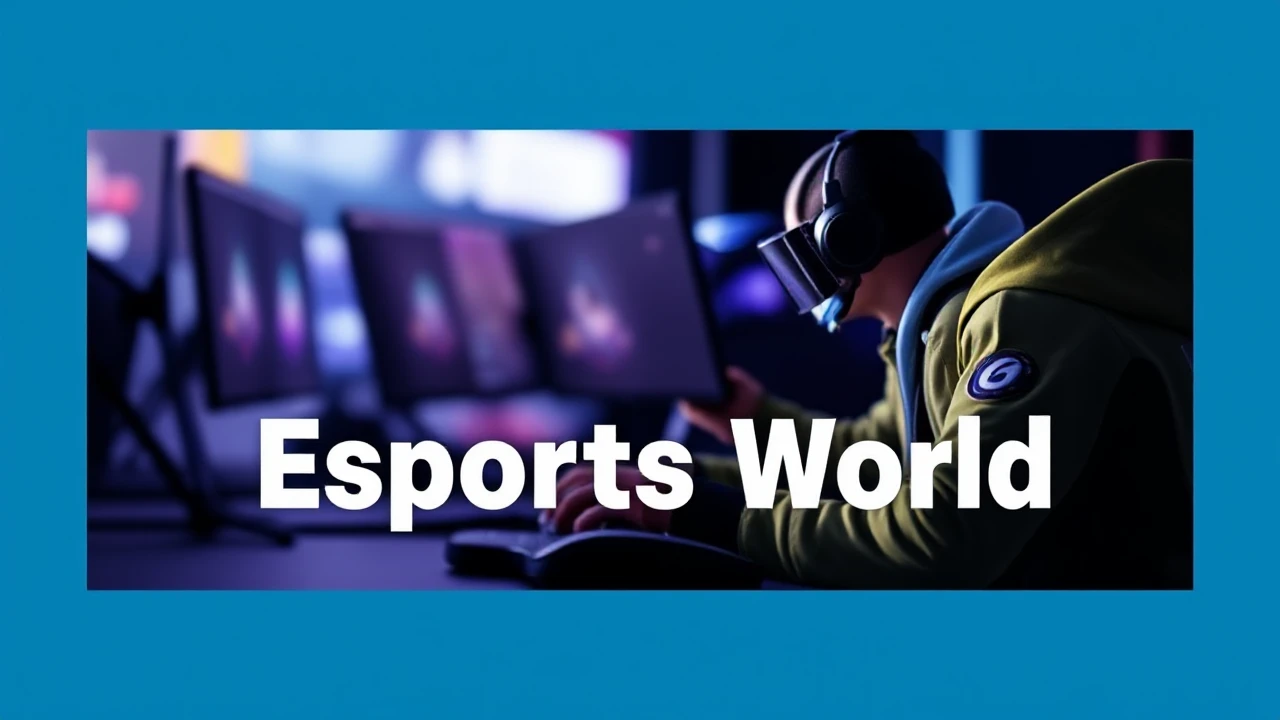 Entering the Esports World: Tips for Players