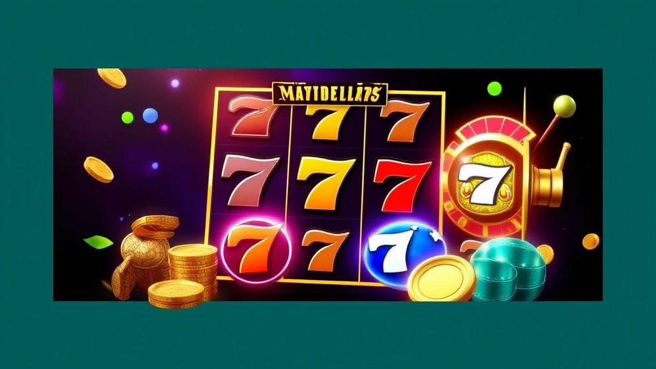 Inovasi Terkini Permainan Slot Online di Kasino