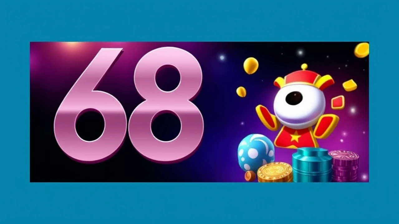 68win Website – Explore Games, Promotions, and Special Offers