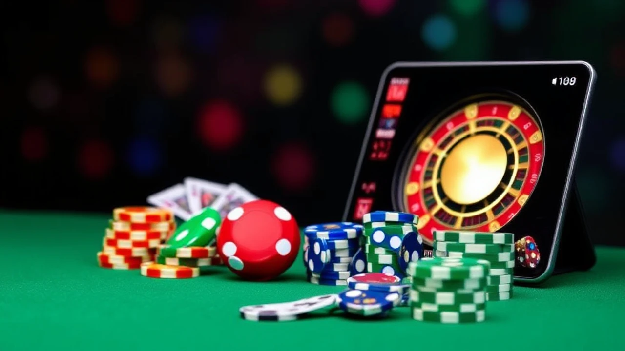 Cara Memilih Situs Judi Kasino Online Terbaik
