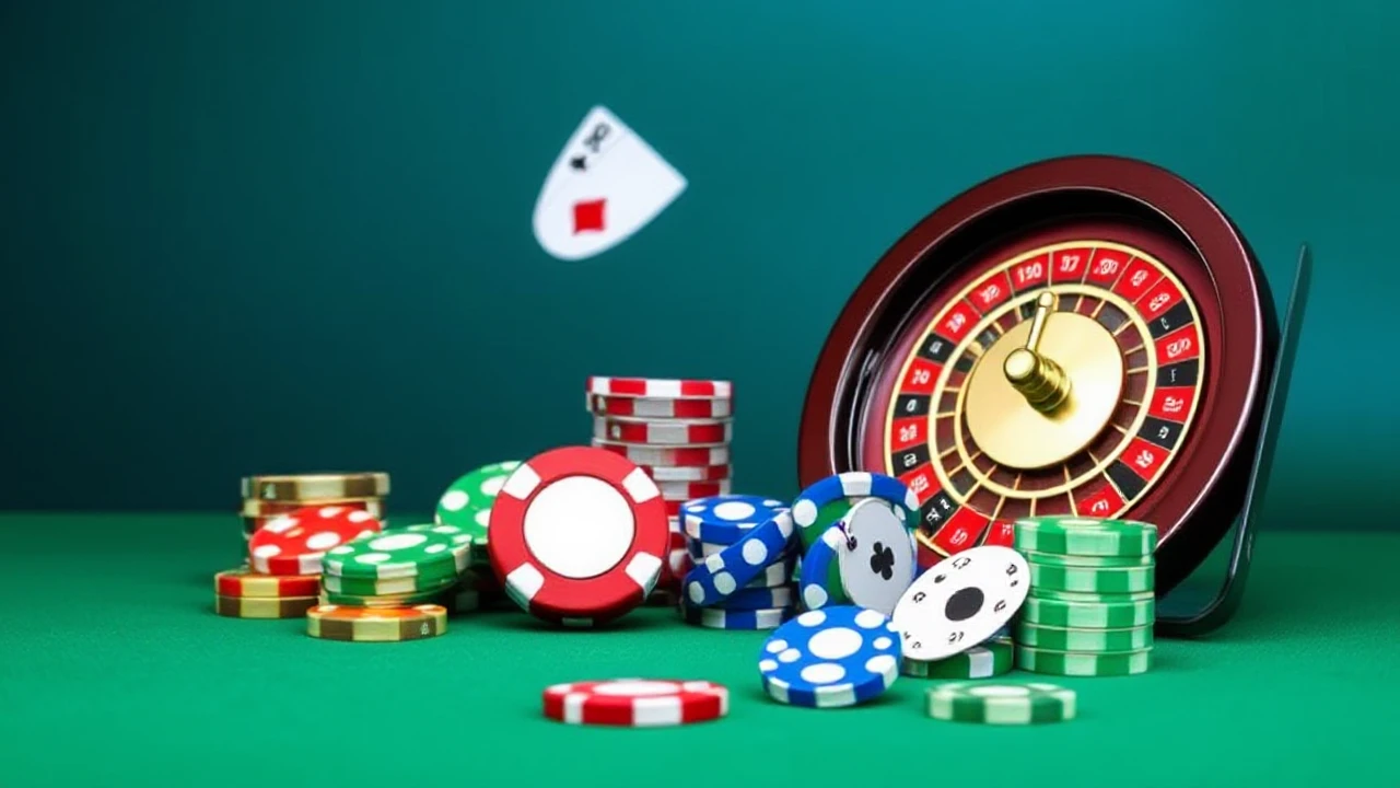 Boost Your Gameplay: Pro Strategies for Online Casino Games