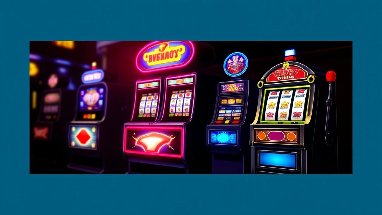 Unveiling the Mysteries of Gaming House Slot Machines