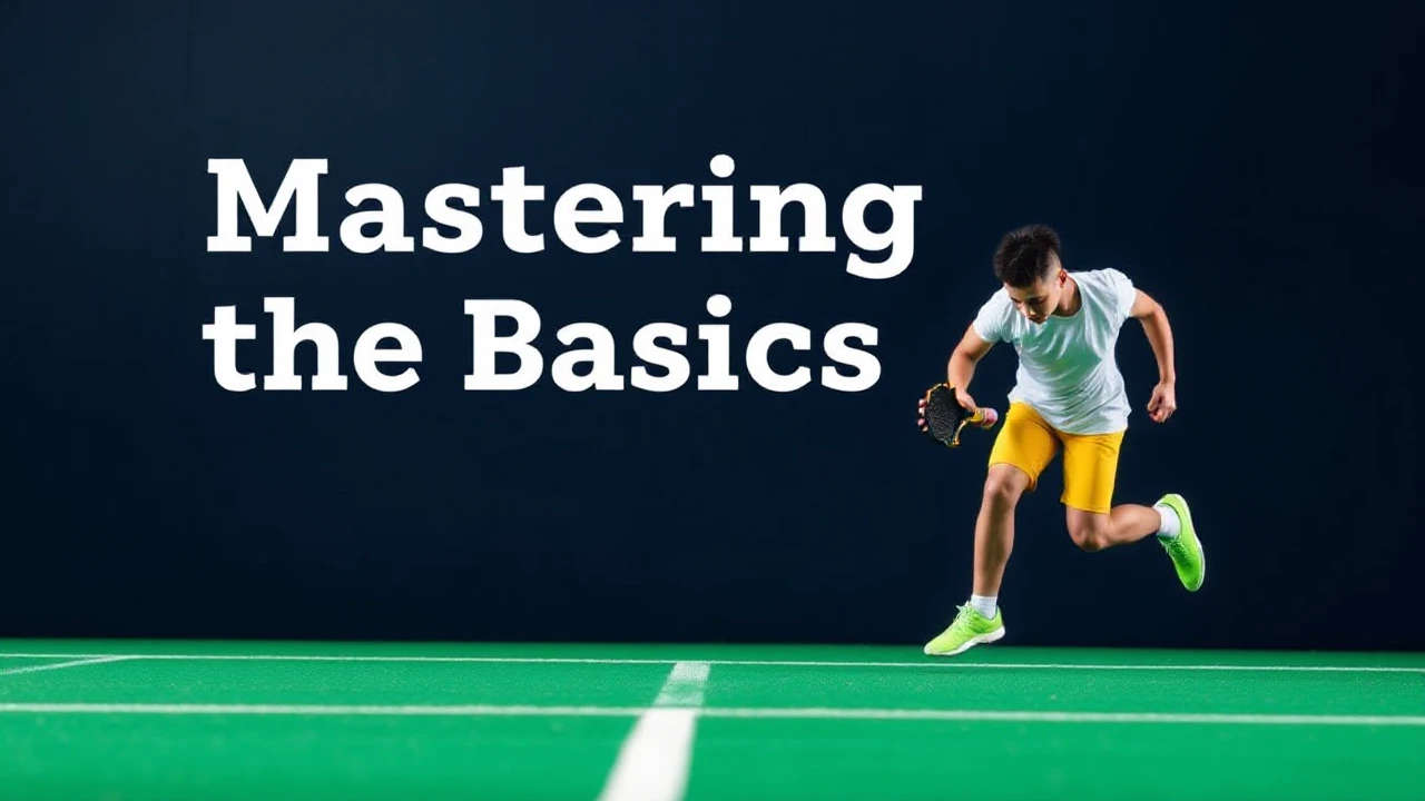 Mastering the Basics: A Beginner's Guide to Sports