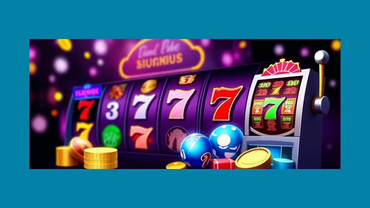 The Link Between Internet-Based Casino Slot Themes and User Engagement