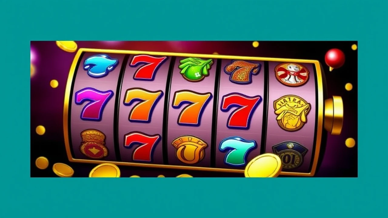 Tips Rahasia Untuk Menangkan Jackpot Besar di Game Slot