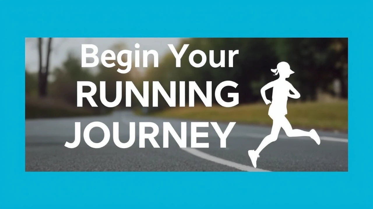 Begin Your Running Journey: Newbie's Manual to Going from Couch to 5K