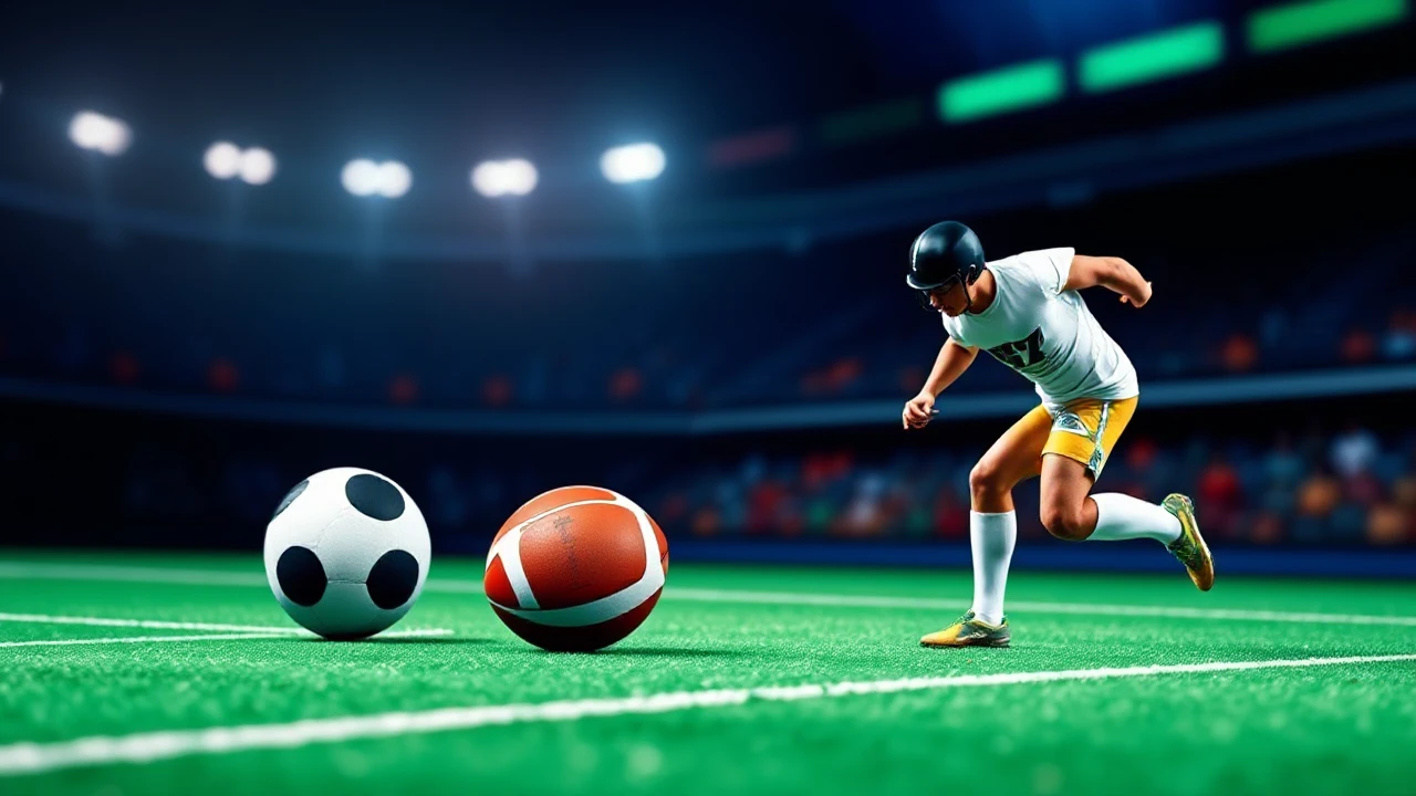 Navigating the Intricate Domain of Betting on Sports Odds