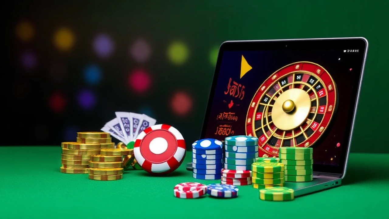 Casino Oyunlarına Giriş: Yeni Başlayanlar İçin  Kumarhane Online Oyun Rehberi