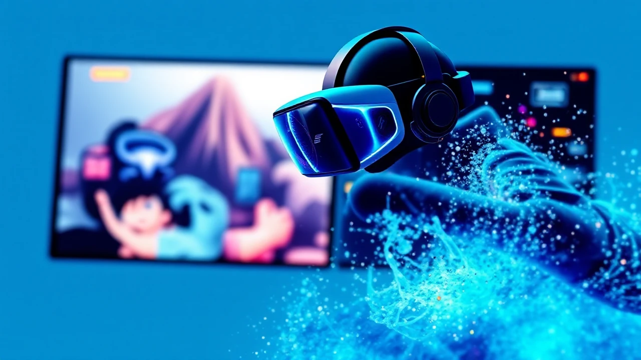 Diving into Virtual Worlds: Next Frontier of Gaming Technology