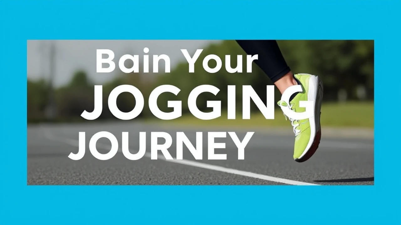 Begin Your Jogging Journey: A Beginner's Manual to Starting from Couch to 5K