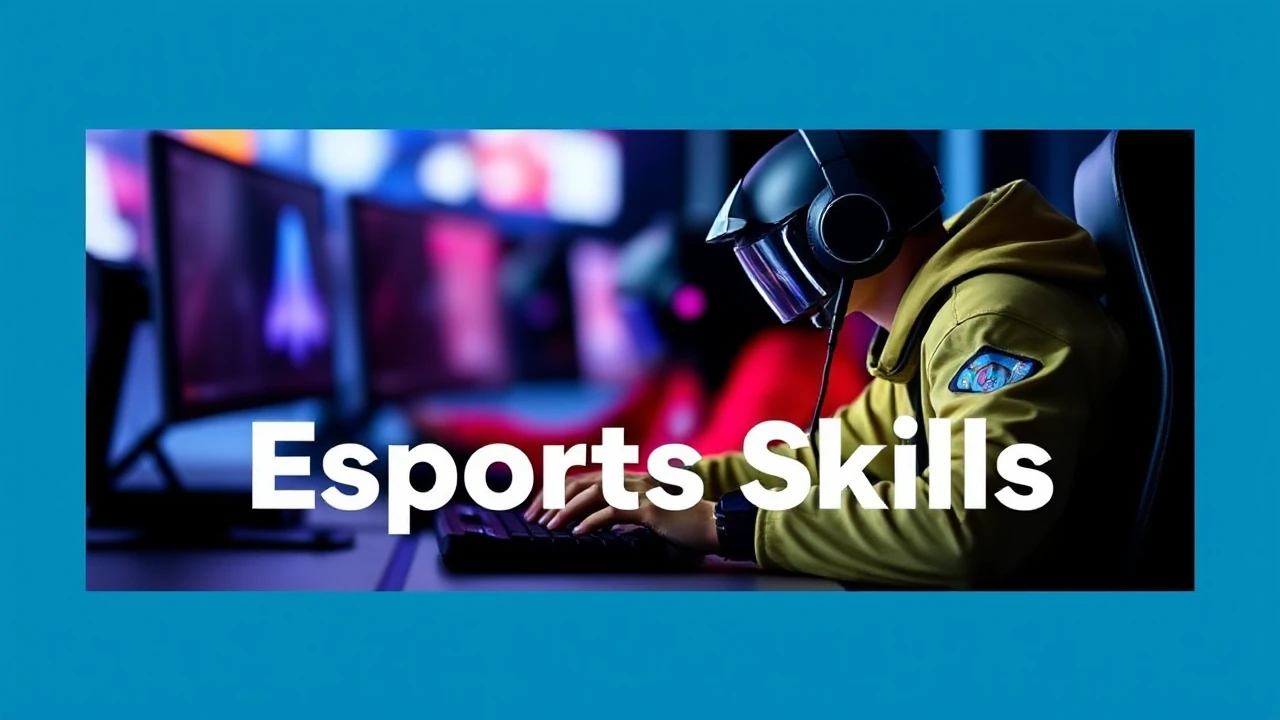 Enhance Your Esports Skills: 10 Tips to Level Up Your Game