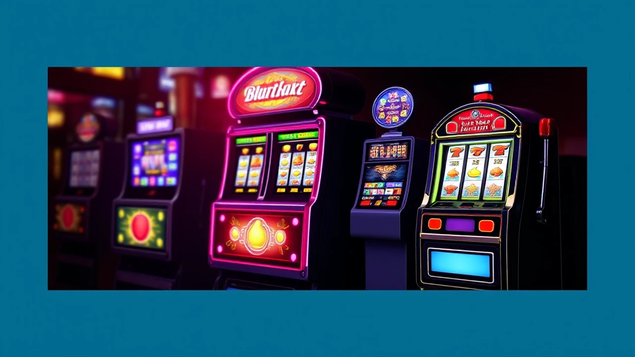 Unveiling the Emotional Factors of Slot Machine Dependency