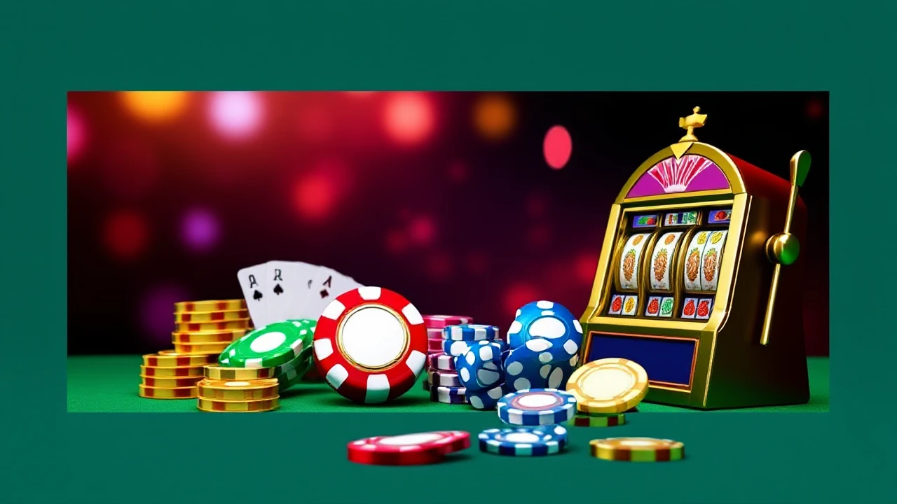 A Comprehensive Introduction to Online Casino Games for Novices