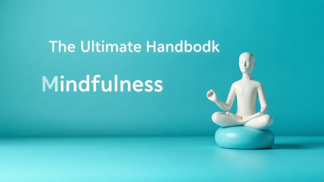 The Ultimate Handbook to Adding Mindfulness Meditation to Your Daily Routine for Improved Wellness