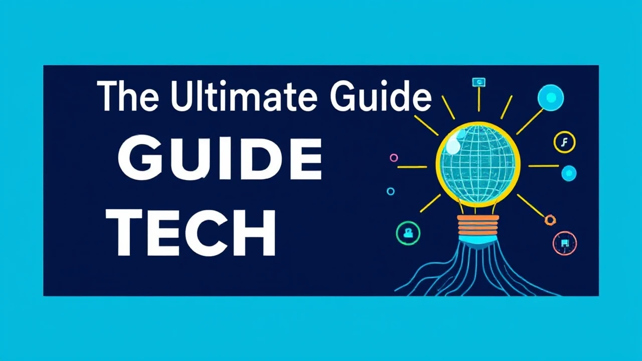 The Ultimate Guide to Current Tech Trends