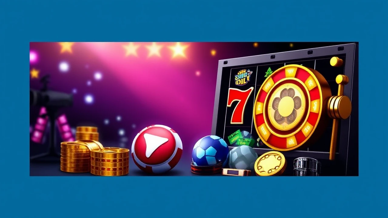 Discovering the Thrilling Realm of Film-Inspired Slot Games: An Glimpse into Hollywood Glamour