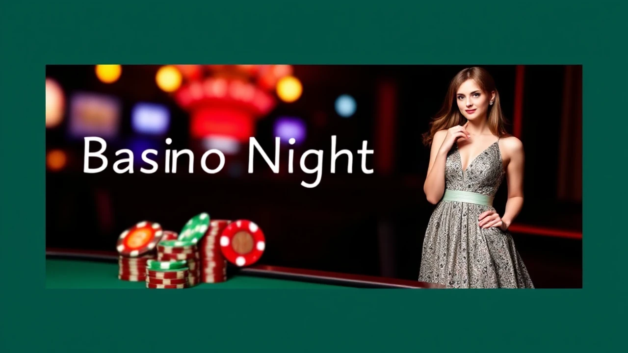 Best Casino Night Outfit Ideas to Impress