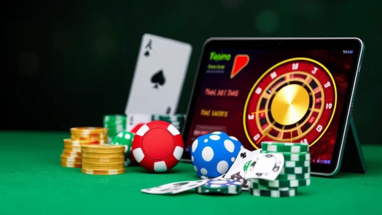 Panduan Menang Besar di Permainan Kasino