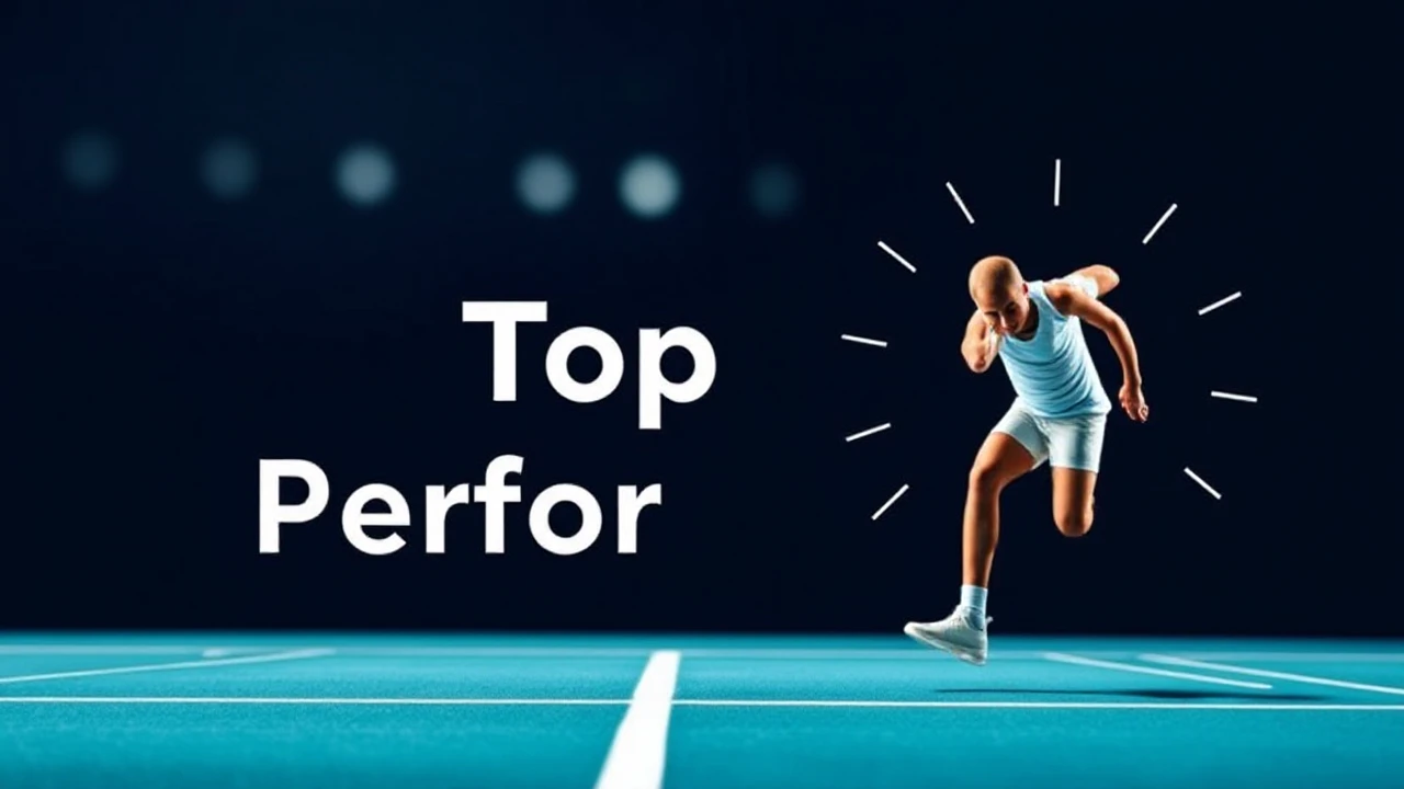 Mastering Top Performance: Mental Strategies for Sports Professionals