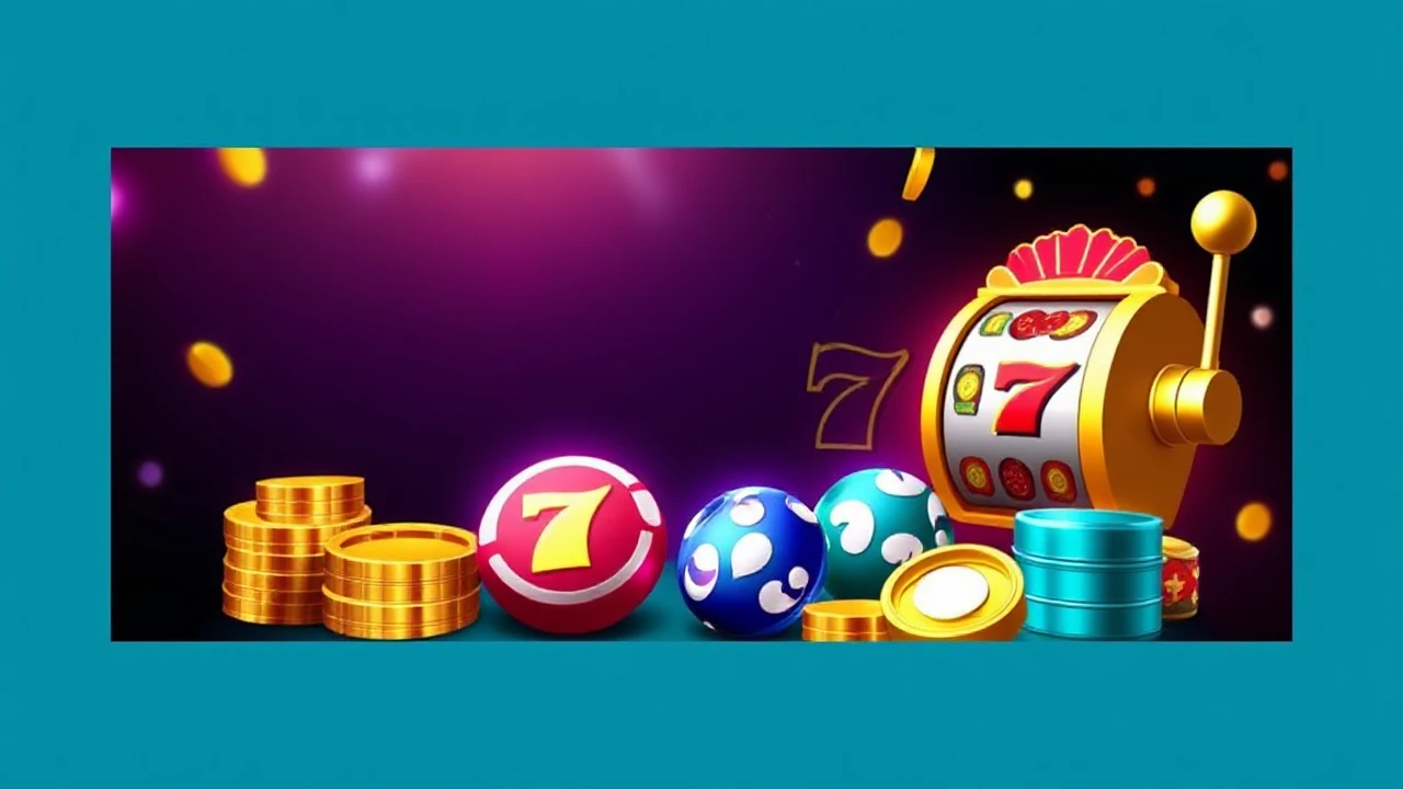 The Ultimate Guide of Selecting the Best Betting Slot Game